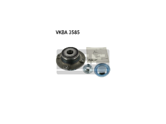 Kit roulements SKF VKBA3585