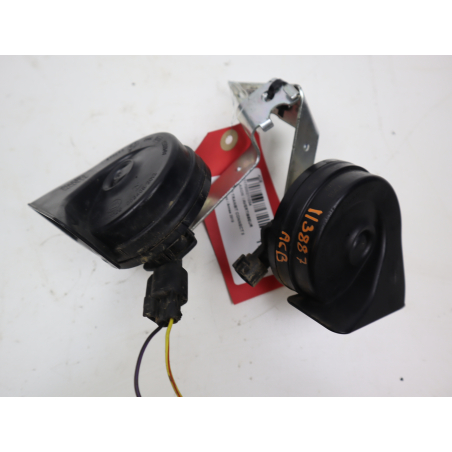 KLAXON  / AVERTISSEUR