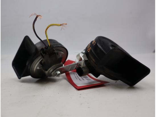 KLAXON  / AVERTISSEUR