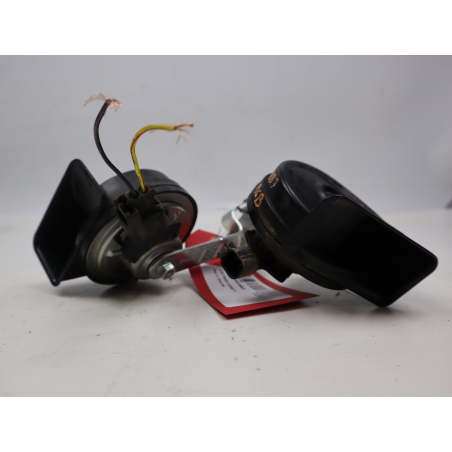 KLAXON  / AVERTISSEUR