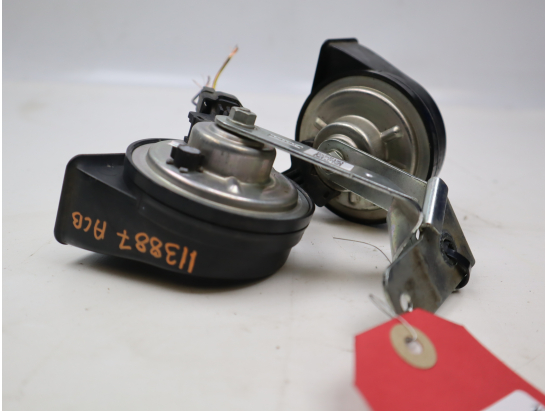 KLAXON  / AVERTISSEUR