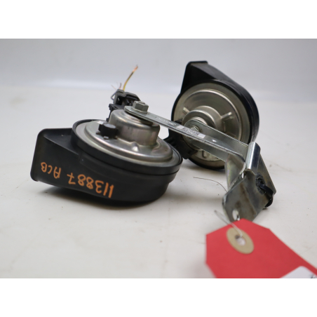 KLAXON  / AVERTISSEUR