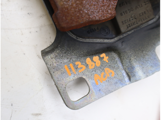 SUPPORT BOITE DE VITESSE