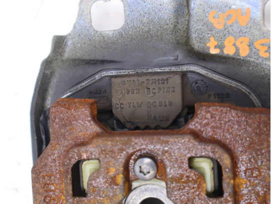 SUPPORT BOITE DE VITESSE