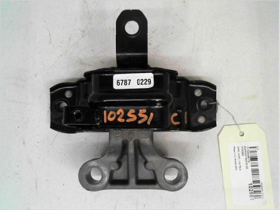 SUPPORT BOITE DE VITESSE