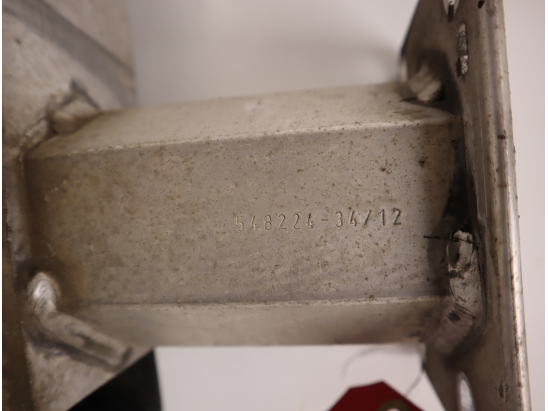 RENFORT PARE-CHOC AV