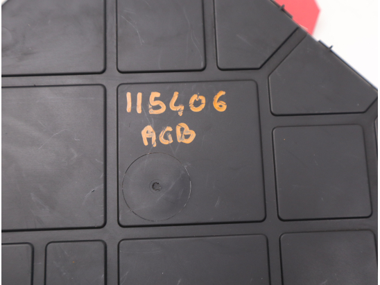 BSI (PLATINE FUSIBLE HABITACLE)