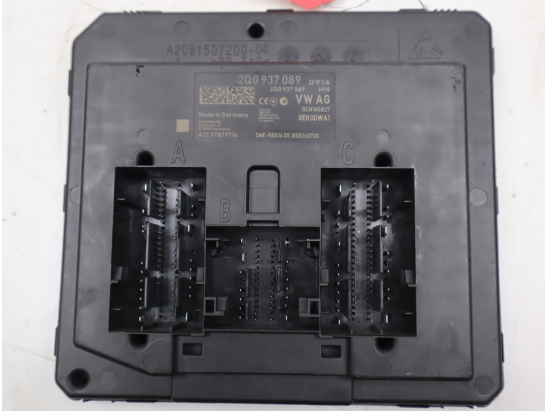 BSI (PLATINE FUSIBLE HABITACLE)