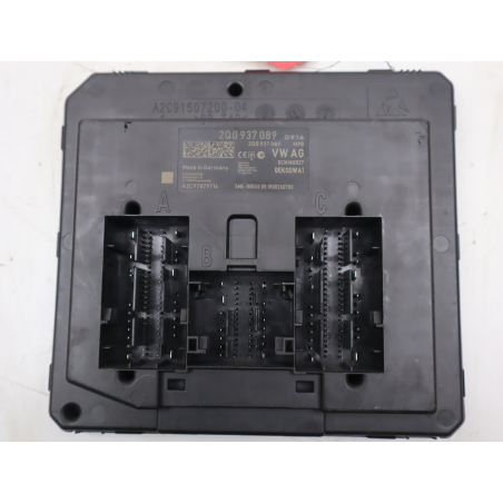 BSI (PLATINE FUSIBLE HABITACLE)