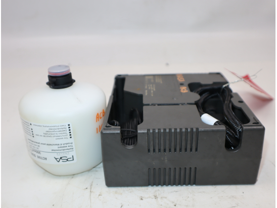 BSI (PLATINE FUSIBLE HABITACLE)