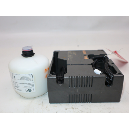 BSI (PLATINE FUSIBLE HABITACLE)