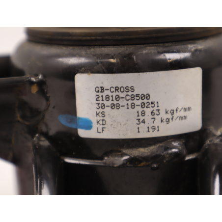 SUPPORT BOITE DE VITESSE