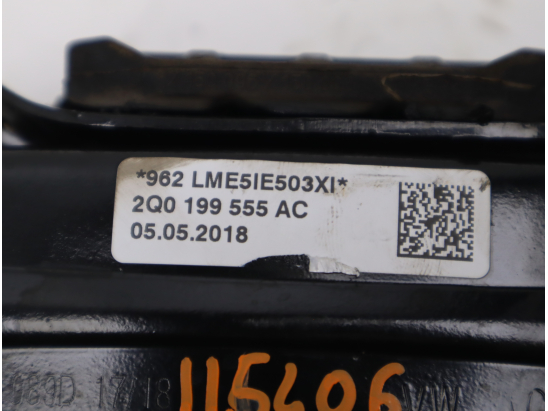 SUPPORT BOITE DE VITESSE