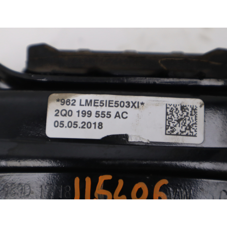 SUPPORT BOITE DE VITESSE