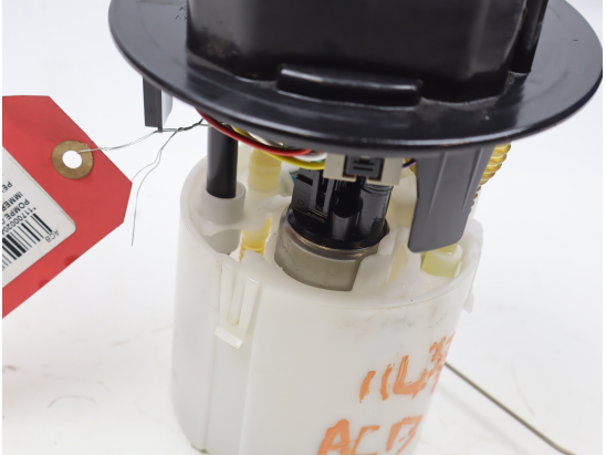 POMPE CARBURANT IMMERGEE