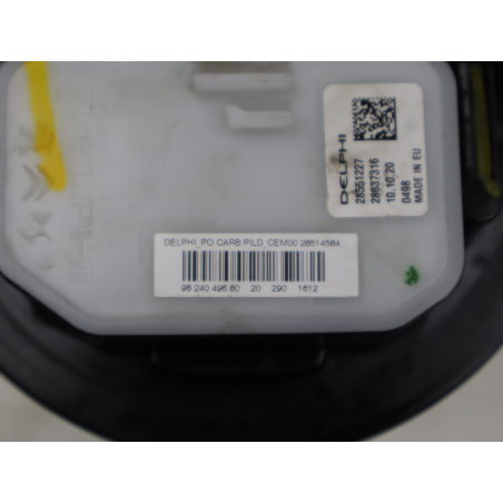 POMPE CARBURANT IMMERGEE