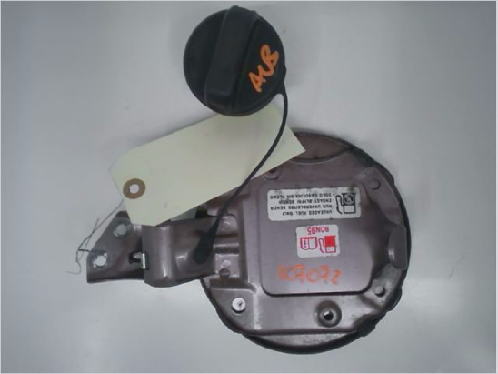 VOLET DE TRAPPE CARBURANT