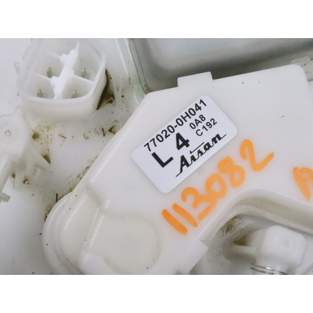 POMPE CARBURANT IMMERGEE