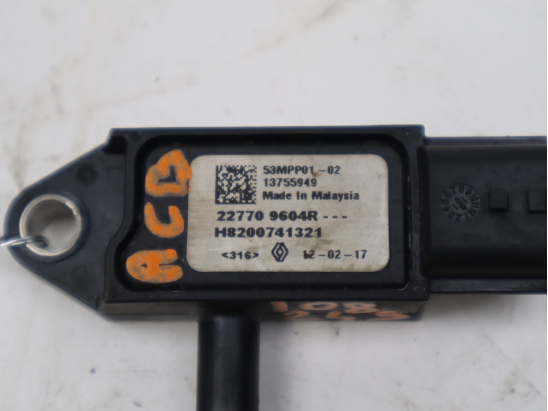 CAPTEUR PRESSION ECH