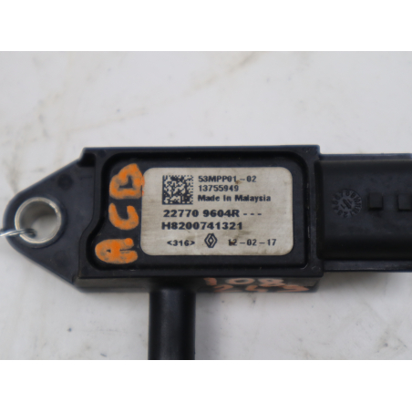 CAPTEUR PRESSION ECH