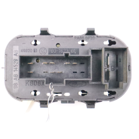 COMMANDE LEVE-GLACE PORTE AVG