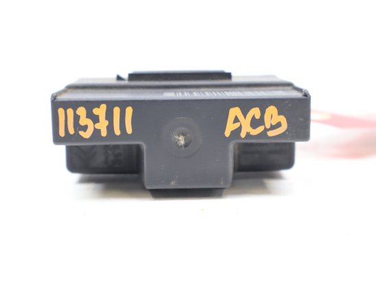 BOITIER DE PRECHAUFFAGE