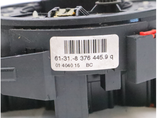 CONTACTEUR ANNULAIRE AIRBAG