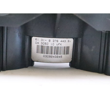 CONTACTEUR ANNULAIRE AIRBAG