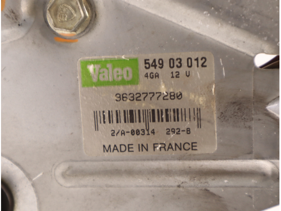 MOTEUR ESSUIE-GLACE AR