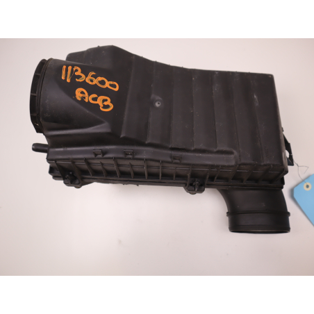 BOITIER FILTRE A AIR