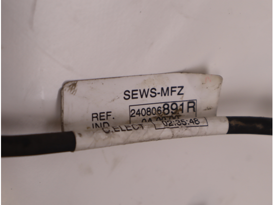 CABLE ALIMENTATION ELECTRIQUE