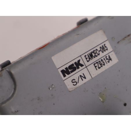 COLONNE DE DIRECTION ASSISTEE