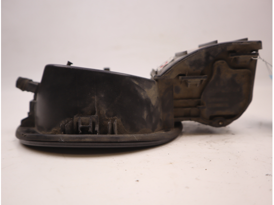 VOLET DE TRAPPE CARBURANT