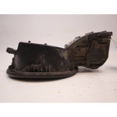 VOLET DE TRAPPE CARBURANT