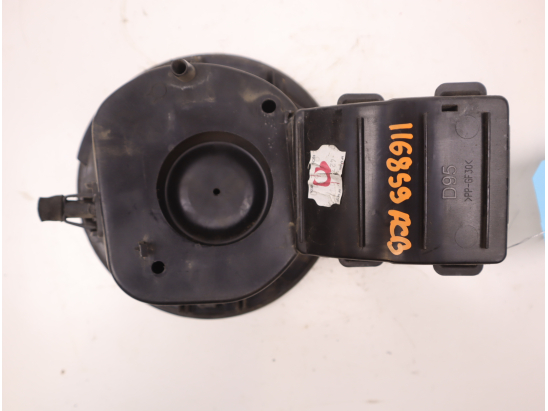 VOLET DE TRAPPE CARBURANT