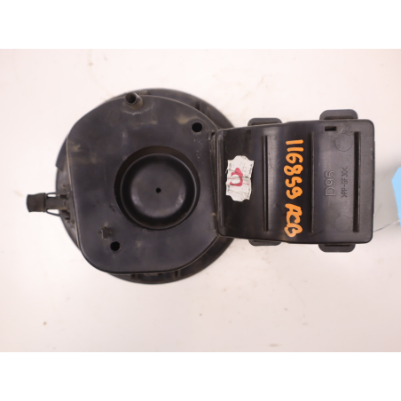 VOLET DE TRAPPE CARBURANT