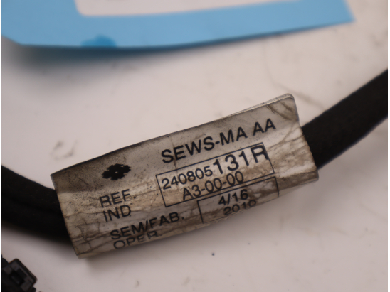 CABLE ALIMENTATION ELECTRIQUE