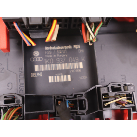 BSI (PLATINE FUSIBLE HABITACLE)