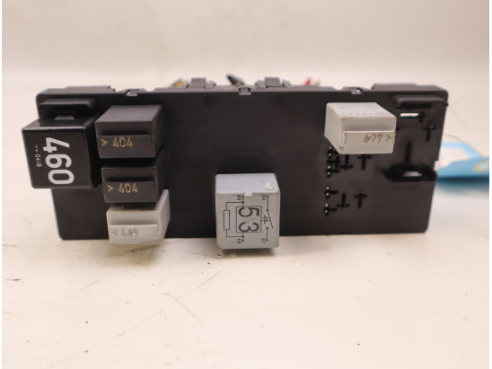 BSI (PLATINE FUSIBLE HABITACLE)