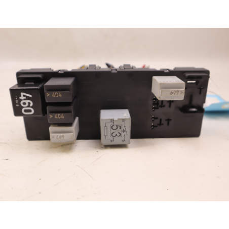 BSI (PLATINE FUSIBLE HABITACLE)