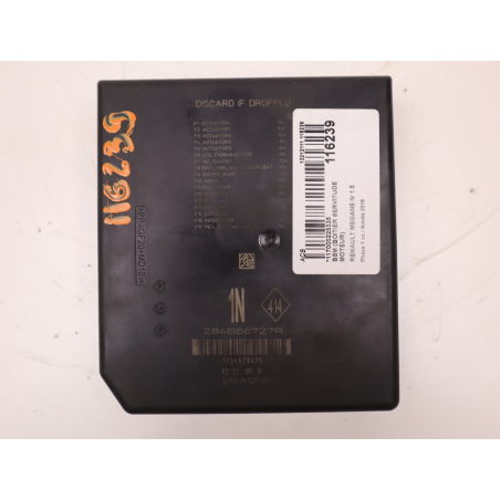 BSM (BOITIER SERVITUDE MOTEUR)