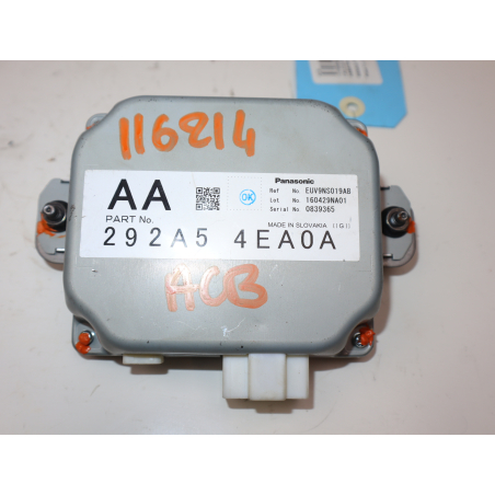 CALCULATEUR DIRECTION ASSISTEE