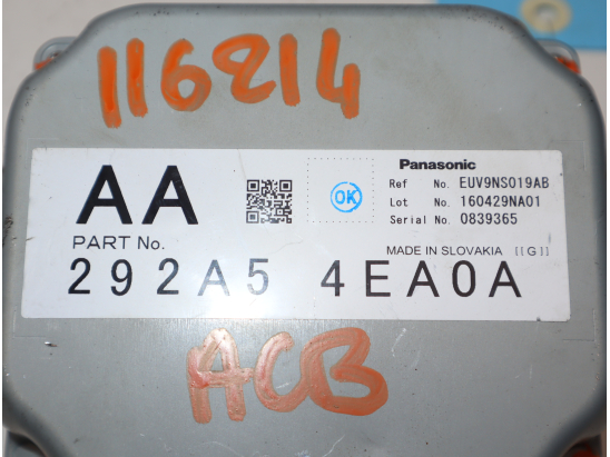 CALCULATEUR DIRECTION ASSISTEE