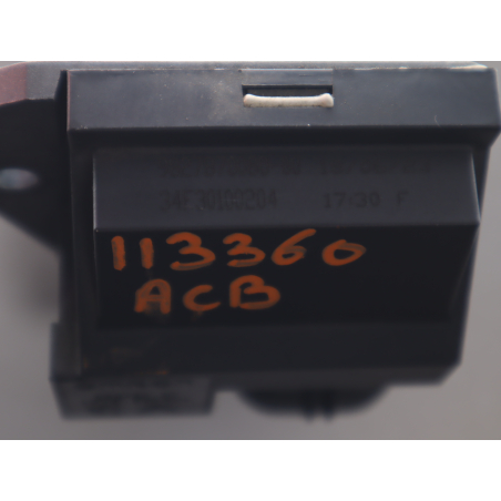 RESISTANCE DE VENTILATEUR MOTEUR