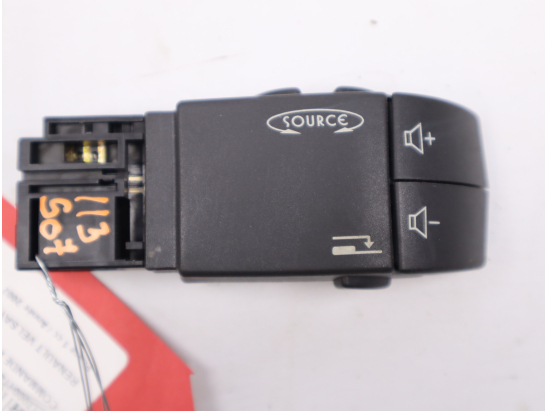 Commande autoradio occasion RENAULT VELSATIS Phase 1 - 2.2 DCI 150ch