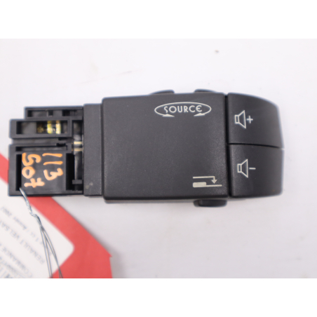 Commande autoradio occasion RENAULT VELSATIS Phase 1 - 2.2 DCI 150ch