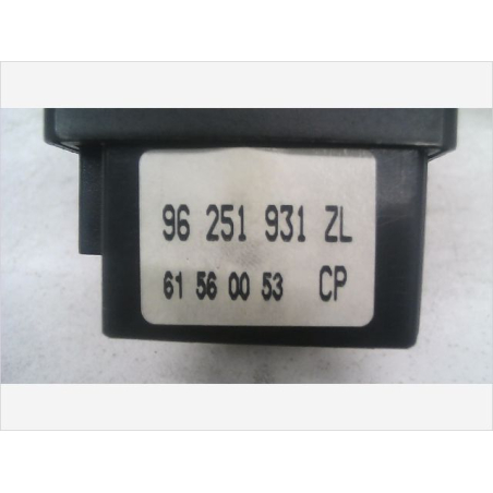 Commande eclairage occasion PEUGEOT 806 Phase 1 - 2.1 TD 110ch