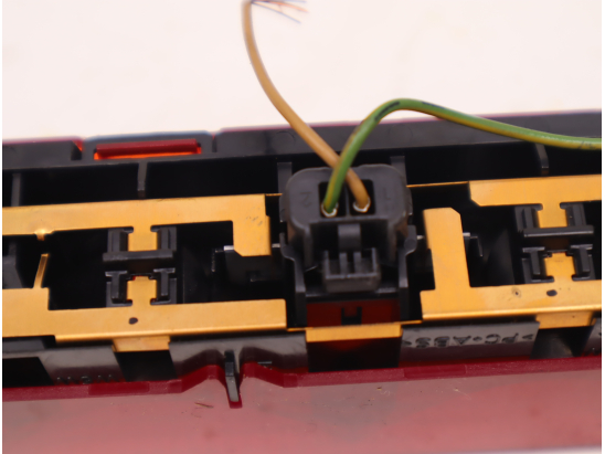 FEUX STOP SUPPLEMENTAIRE