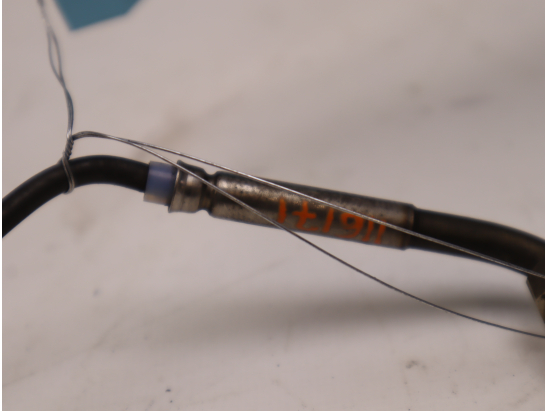 SONDE FAP TEMPERATURE ECHAPPEMENT