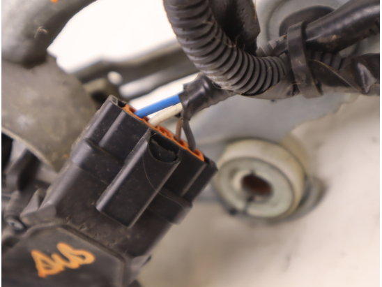 MECANISME ESSUIE-GLACE AV